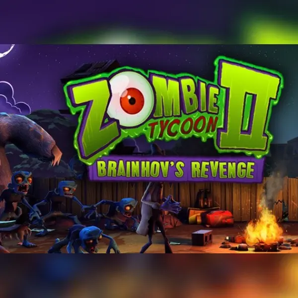 Zombie Tycoon 2: Brainhov's Revenge — Steam, Standard