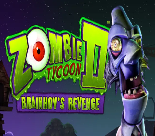 Zombie Tycoon 2: Brainhov’s Revenge — Steam, Standard