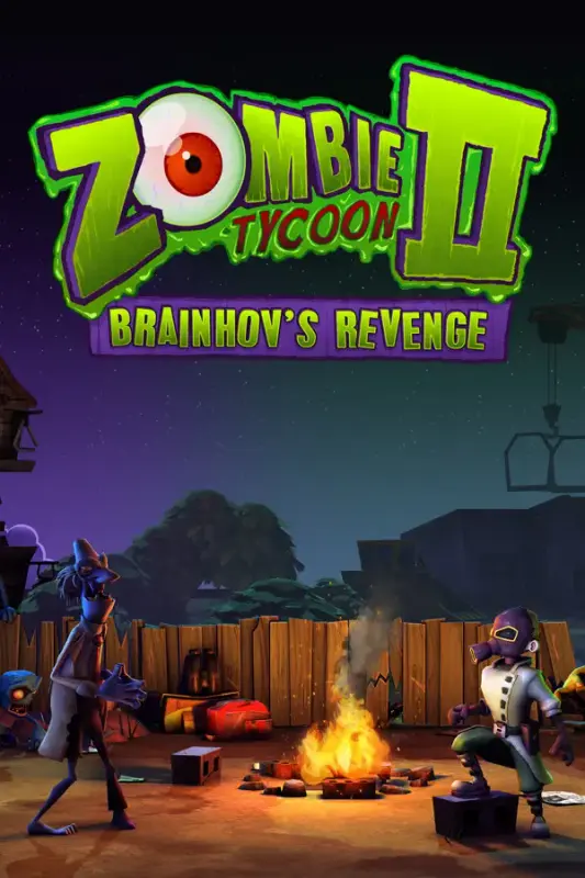Zombie Tycoon 2 Brainhov's Revenge — Steam, Standard