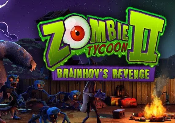 Zombie Tycoon 2: Brainhov's Revenge EN — Steam, Standard