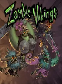 Zombie Vikings — Steam, Standard