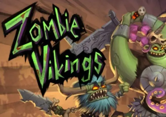 Zombie Vikings EN/DE/FR/IT/JA/RU/ES — Steam, Standard