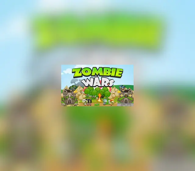 Zombie Wars: Invasion — Steam, Standard