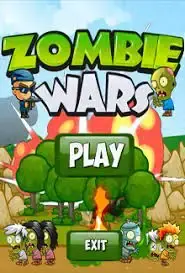 Zombie Wars Invasion — Steam, Standard