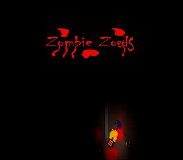 Zombie Zoeds — Steam, Standard