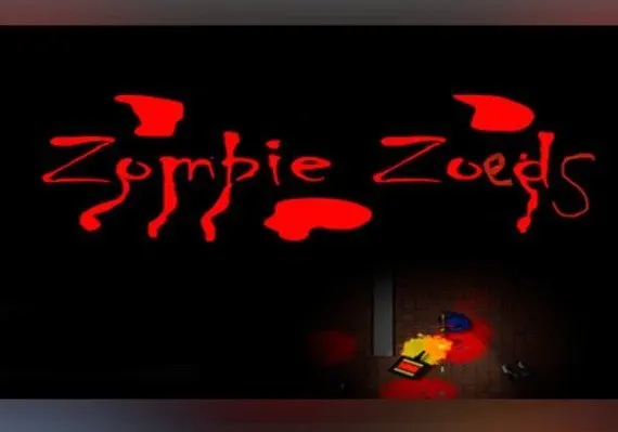 Zombie Zoeds EN — Steam, Standard