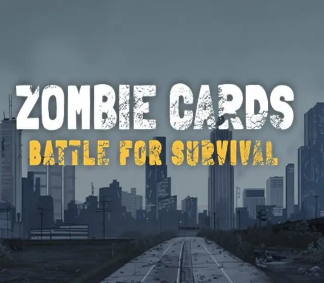 ZombieCards — Steam, Standard