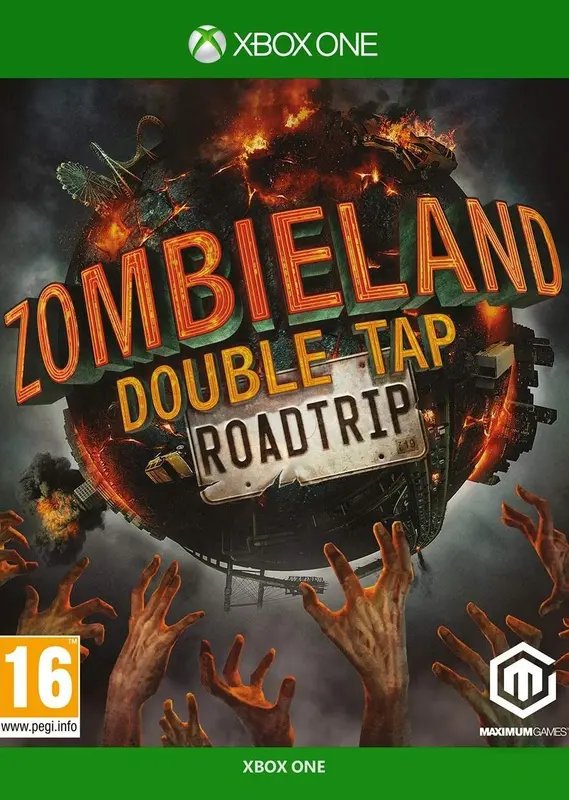 Zombieland: Double Tap - Road Trip — Xbox One, Standard