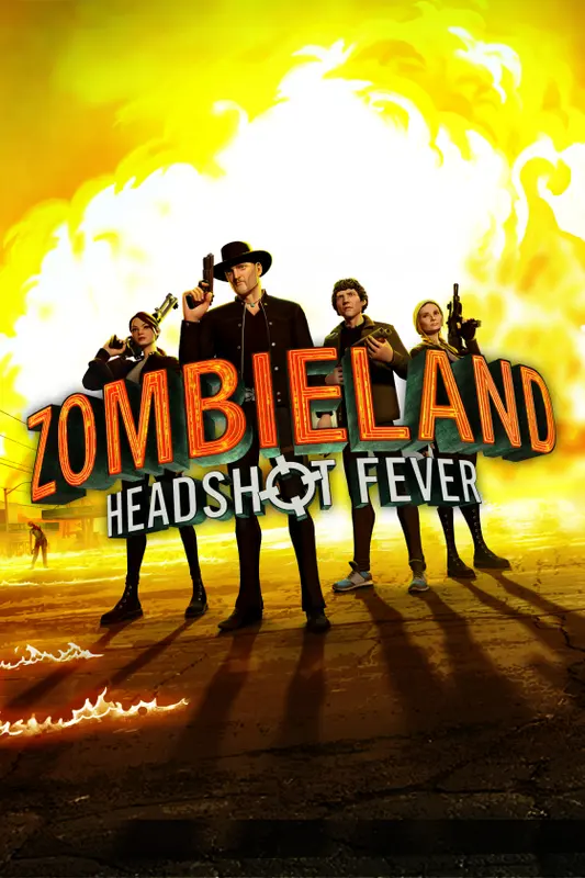 Zombieland VR: Headshot Fever [VR] — Steam, Standard