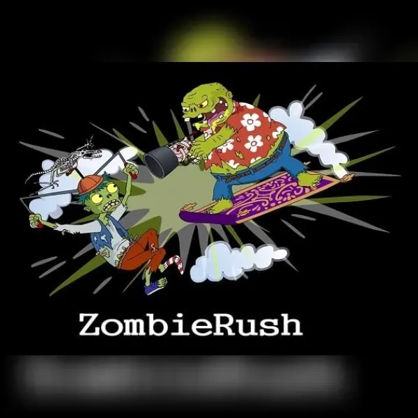 ZombieRush — Steam, Standard