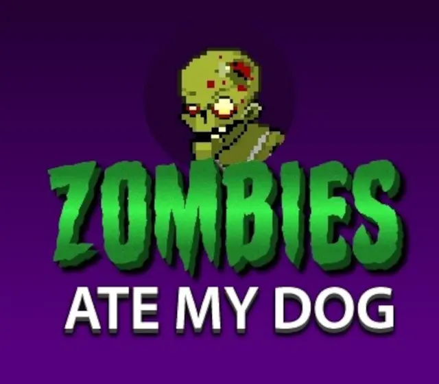 Zombies ate my dog — Steam, Standard