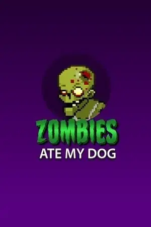Zombies ate my dog — Steam, Standard