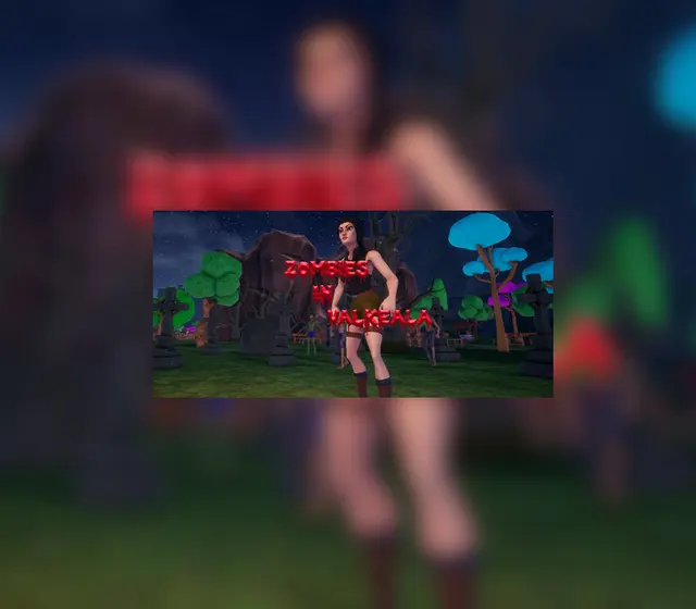 Zombies In Valkeala — Steam, Standard