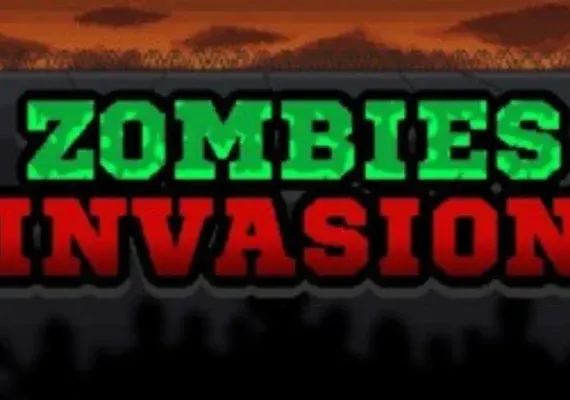 Zombies Invasion — Steam, Standard