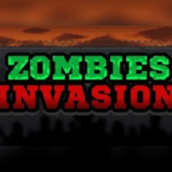 Zombies Invasion — Steam, Standard