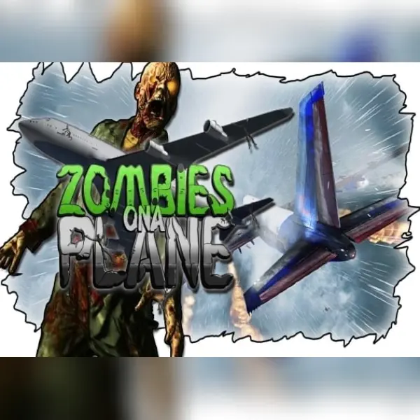 Zombies On A Plane — Steam, Standard