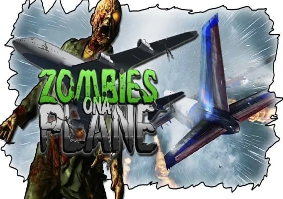 Zombies On A Plane Deluxe Edition EN/DE/FR/IT/PL/RU/ES — Steam, Deluxe Edition
