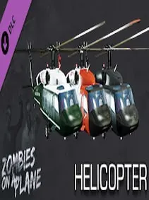 Zombies on a Plane - Helicopter — Steam, Standard
