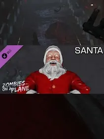 Zombies on a Plane - Santa — Steam, Standard