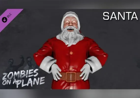 Zombies On A Plane - Santa DLC EN/DE/FR/IT/PL/RU/ES — Steam, Standard