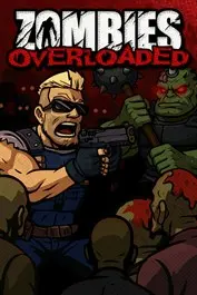 Zombies Overloaded — Xbox Live, Standard