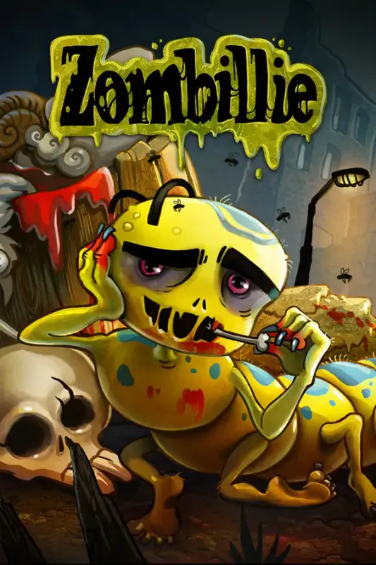 Zombillie — Steam, Standard