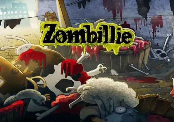 Zombillie EN — Steam, Standard