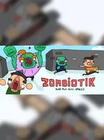 Zombiotik — Steam, Standard