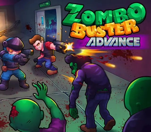 Zombo Buster Advance — Steam, Standard
