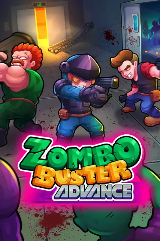 Zombo Buster Advance — Steam, Standard