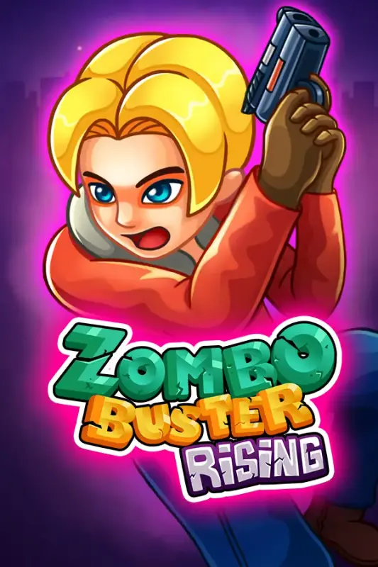 Zombo Buster Rising — Steam, Standard