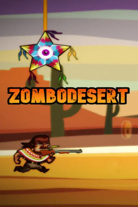 Zombodesert — Steam, Standard