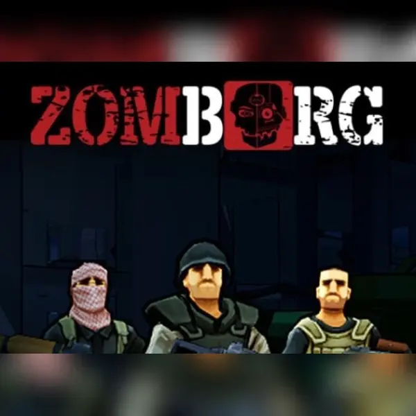 Zomborg — Steam, Standard