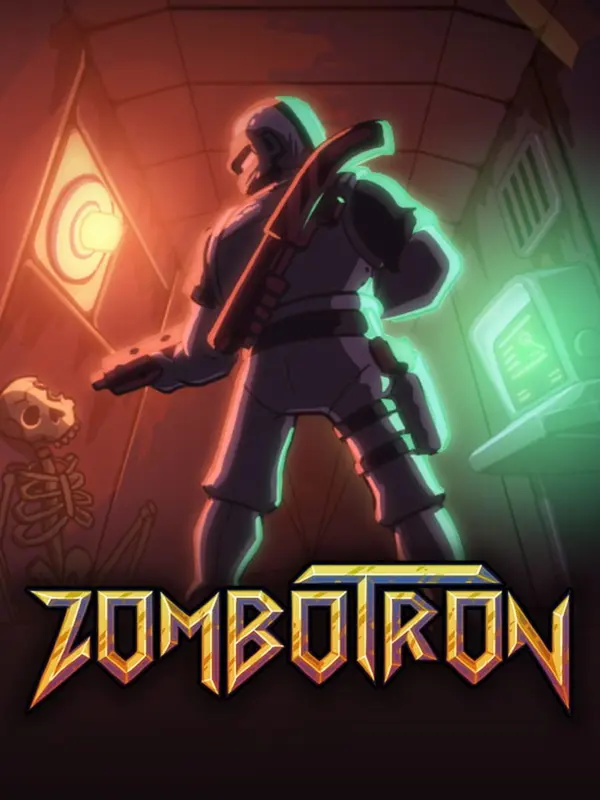 Zombotron — Steam, Standard