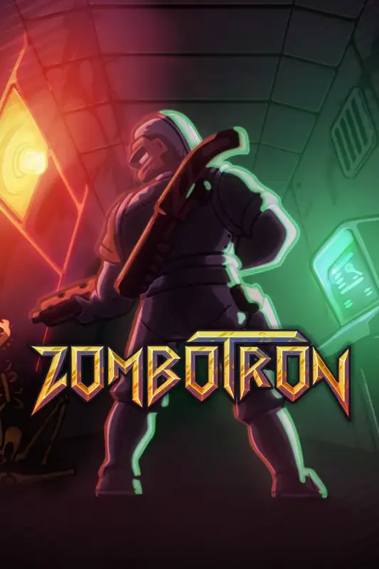 Zombotron — Steam, Standard