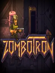 Zombotron — Steam, Standard
