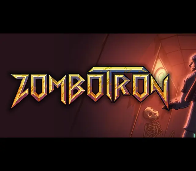 Zombotron — Steam, Standard