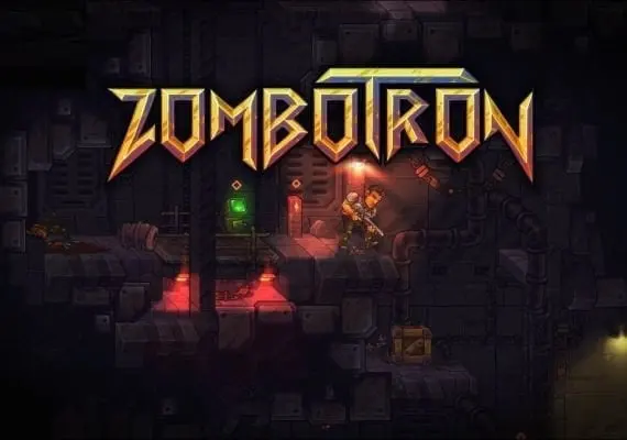 Zombotron EN/DE/FR/PT/RU/ZH — Steam, Standard