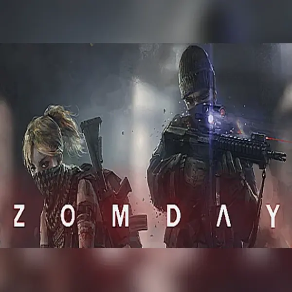 ZomDay — Steam, Standard