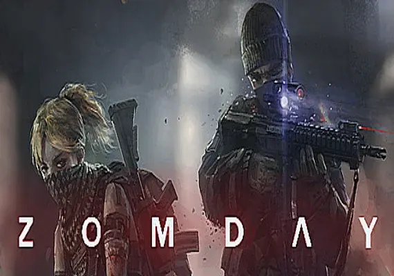 ZomDay — Steam, Standard