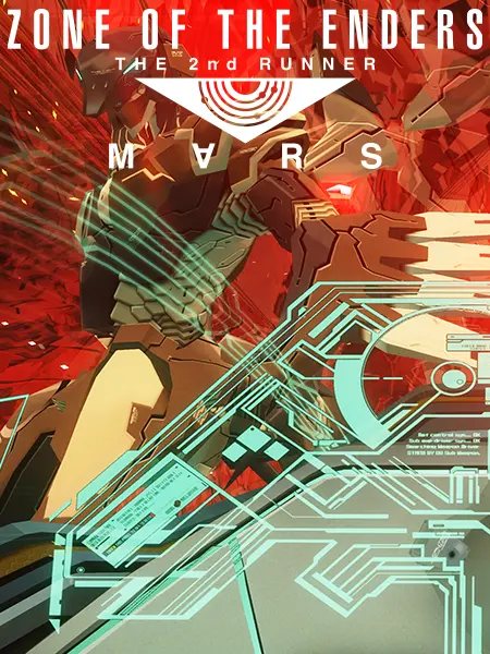 Zone of the Enders: The 2nd Runner Mars — Steam, Standard