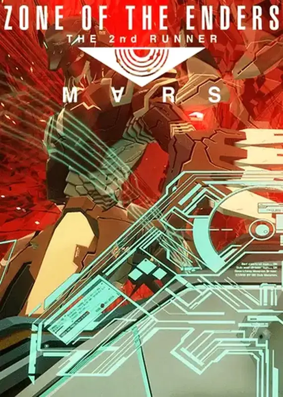 Zone of the Enders The 2nd Runner Mars — Steam, Standard