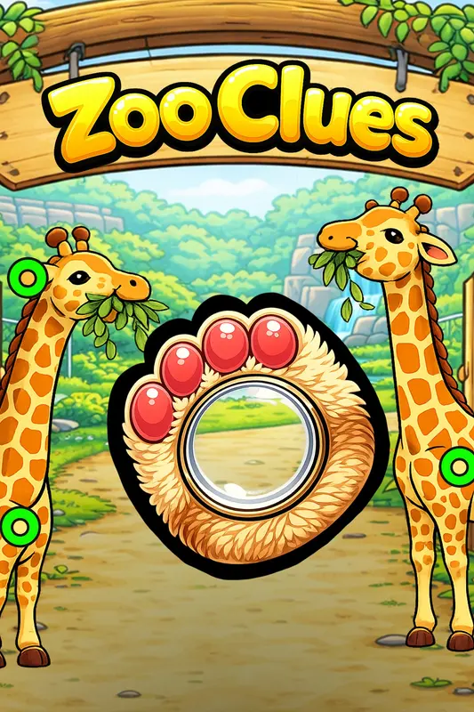 Zoo Clues — Xbox Series X|S, Standard