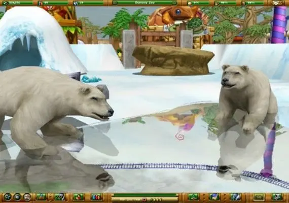 Zoo Empire EN — Steam, Standard