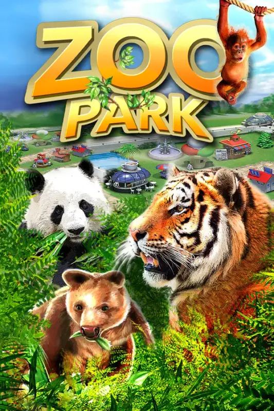 Zoo Park — Steam, Standard