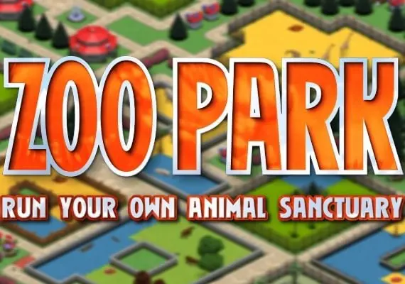 Zoo Park EN/DE/FR/IT/ES/HU — Steam, Standard