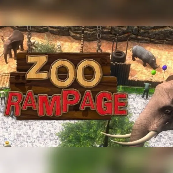 Zoo Rampage — Steam, Standard