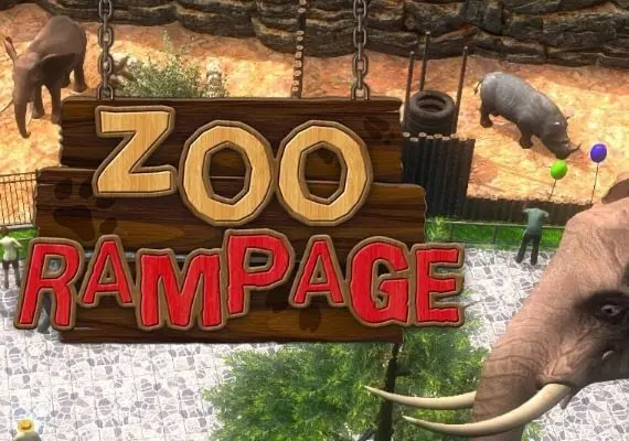 Zoo Rampage EN — Steam, Standard