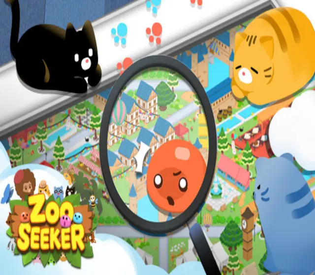 Zoo Seeker — Steam, Standard
