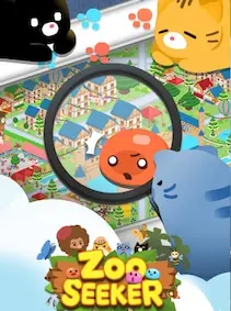 Zoo Seeker — Steam, Standard